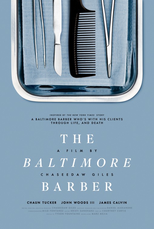 Baltimore Barber
