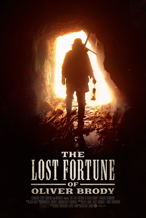 Lost Fortune Of Oliver Brody