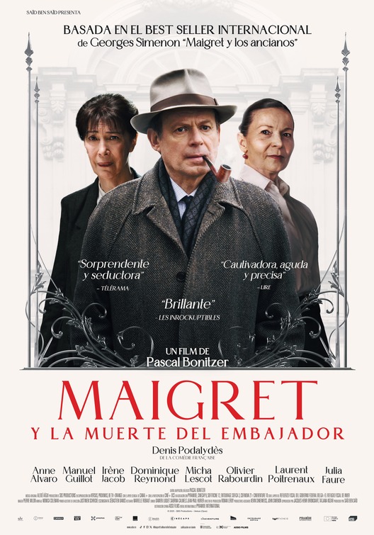 Maigret Et Le Mort Amoureux