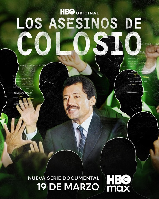 Los Asesinos De Colosio
